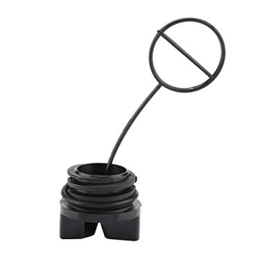 Imagem de Generic Tampa de óleo Combustível para Motosserra Poulan Pro 100% Novo e de para Motosserra Poulan 1900 1950 2050 2055 2150 para Entusiastas de DIY Material de Metal