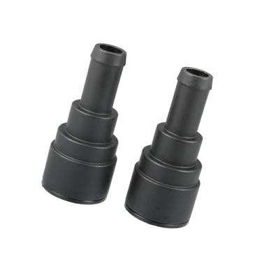 Imagem de ACROPIX Conector de mangueira de aquecedor para Cadillac Escalade para Chevrolet Avalanche Silverado Suburban Tahoe para GMC Sierra Yukon Substituir 15032062 15151873 15151875 15792820 Peças de carro