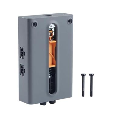 Imagem de Substituição do tampão de filamento compatível com BambuLab P2S: reduz as flutuações de tensão e garante filamentos suaves que alimentam acessórios de impressora 3D