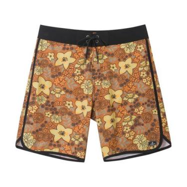 Imagem de Calções de banho SURF CUZ Vintage Cruzer 4 Way Stretch Ginger 30