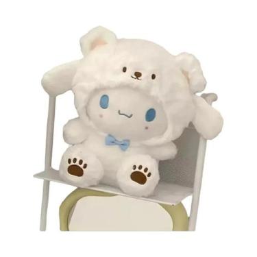 Imagem de Brinquedo De Pelúcia Kawaii De 25cm Jade Dog Kuromi, Presente De Anive