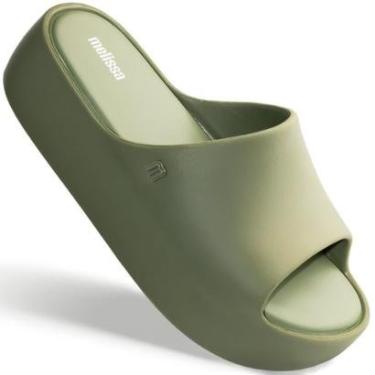 Imagem de Melissa Free Plataforma Chinelo Slide Original 35859-Feminino