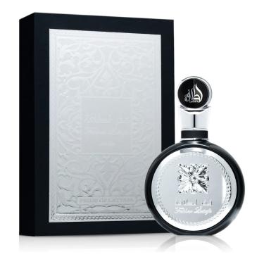 Imagem de Fhakar Black EDP 100ml Fragrância Masculina Especiada