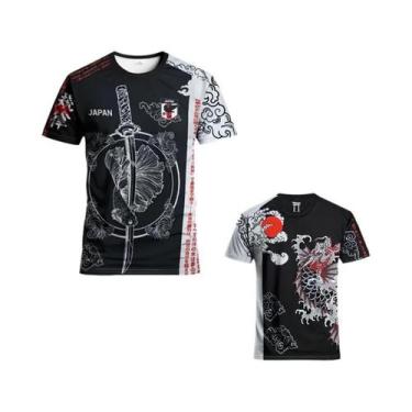 Imagem de Uniforme De Futebol Edição Especial Japonesa Para Homens, Camiseta Esp