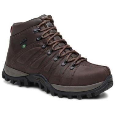 Imagem de Bota de Segurança Macboot Uirapuru Original Botina Masculina EPI C.A-Masculino