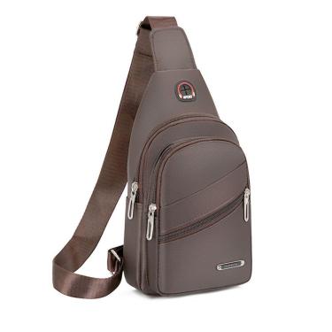 Imagem de Bolsa Pochete De Ombro Lorben Mochila Transversal Tiracolo Masculino Feminino Gt6244-br