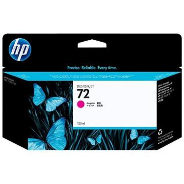 Imagem de Cartucho Hp 72 C9372A Magenta