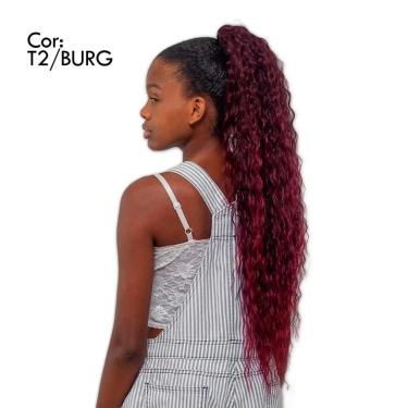 Imagem de Fibra Brazilian Wave T2/Burg Rabo de Cavalo Ser Mulher 152G