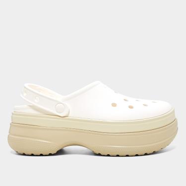 Imagem de Sandália Crocs Classic Stacked Clog-Unissex