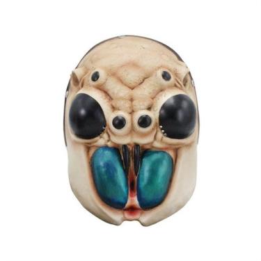 Imagem de Máscara Cosplay Paydays Halloween Carnival Resina de Páscoa 440g - yiw
