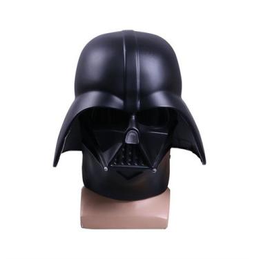 Imagem de Máscara de cosplay Darth Vader Anakin Skywalker PVC 1,1 kg - Yiweisai
