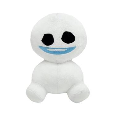 Imagem de Boneca de brinquedo de pelúcia Snowgies, anime de 20 cm para crianças 