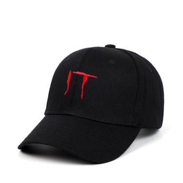 Imagem de Boné de beisebol, chapéu de anime, masculino e feminino, algodão hip-h