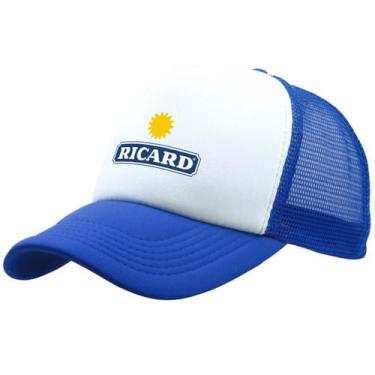Imagem de Boné de beisebol Ricards Anime Snapback Hat Poliéster Preto - yiweisai