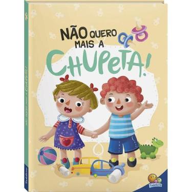 Imagem de Livro - Eu Já Sou Grandinho! Não Quero Mais a Chupeta!