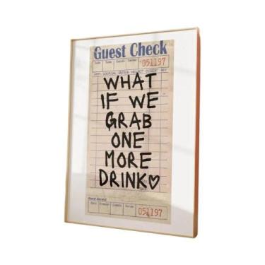 Imagem de Pôster De Arte De Parede Com Citação De Amor E Bondade Para Decoração 