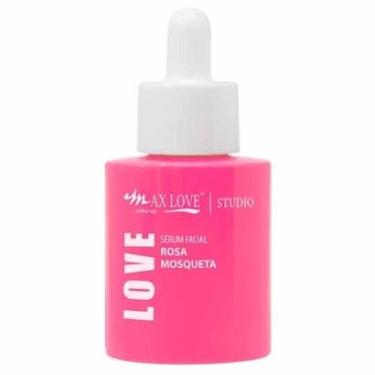Imagem de Sérum Facial Rosa Mosqueta 10 Em 1 Max Love 30ml-Unissex
