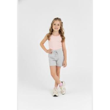 Imagem de Regata Infantil em Ribana Guloseima, Rosa, 10