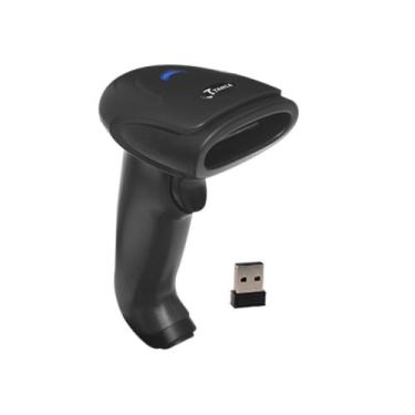 Imagem de Leitor de Codigos de Barras Tanca Sem Fio Tl120w, TL120W