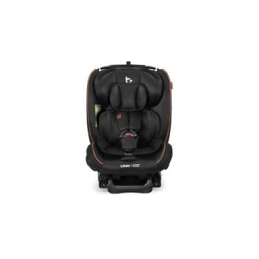 Imagem de Cadeira p/ auto 0-36kg Isofix Litet All Stages Concept Preta