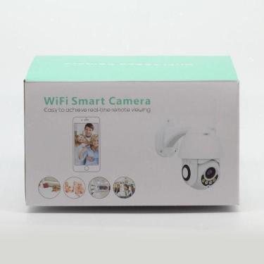 Imagem de 2X Câmera Segurança Smart Ip Wifi Icsee Mini Dome A8 - Hamy
