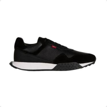 Imagem de Sapatênis Masculino Ferracini Racer Preto, Preto, 40