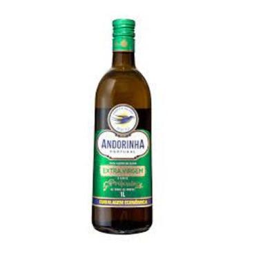 Imagem de Azeite de Oliva Andorinha Extra Virgem 1Lt - Importado Portugal