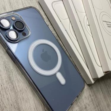Imagem de Capa Transparente Megasafe Iphone 12 Pro Max - Magnetic 