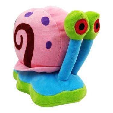 Imagem de Bicho De Pelúcia Fofinho Bob Patrick Personagens Divertidos - Toys Bab
