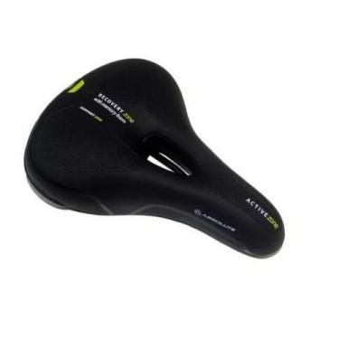 Imagem de Selim Trekking Memory Foam C/ Elastomero - ABSOLUTE