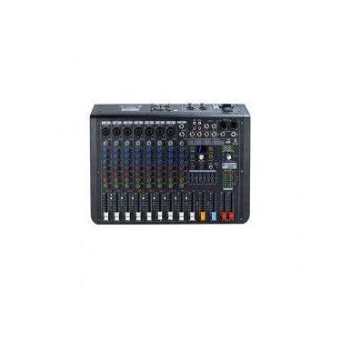 Imagem de Mesa de Som K Áudio MPA8.2 Amplificada - K-AUDIO