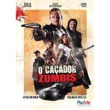 Imagem de Dvd o Caçador de Zumbis - Filme - Playarte Pictures, 3