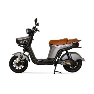 Imagem de Scooter Elétrica - Duos Neo 1000w Lithium - Cinza - Duos Bikes