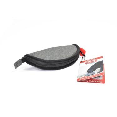 Imagem de Bolsa dobrável Kong Train & Treat Bag para viagem 2 em 1