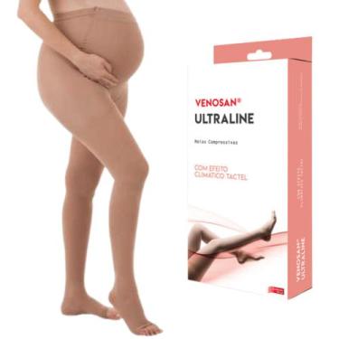 Imagem de Meia Calça para Gestante ATM 20-30 mmHg Ultraline 4000 Venosan - Venos
