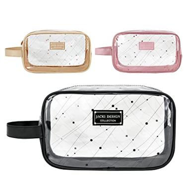 Imagem de Necessaire c/Alça GLOW Jacki Design - Preto