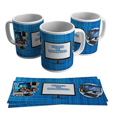 Imagem de Caneca Técnico de Informática