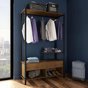 Imagem de Guarda-Roupa Closet Modulado Prats Demolição
