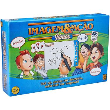 Imagem de Jogo Imagem & Ação Júnior Grow