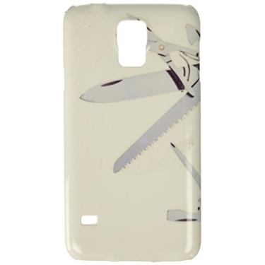 Imagem de Capa de celular isolada com canivete suíço para Samsung S5