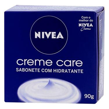 Imagem de Sabonete em Barra Nívea – Nívea Creme Care - 90g