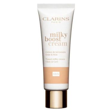 Imagem de Bb Cream Makeup Milky Boost Cream Clarins 04