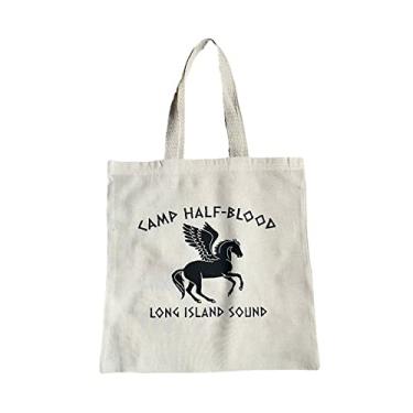 Imagem de Ecobag Percy Jackson/Camp Half-Blood