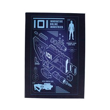 Imagem de Caderno Ready Player One PP4468RPO IOI