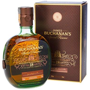 Imagem de Whisky Buchanan's Special Reserve Aged 18 Years, 750ml