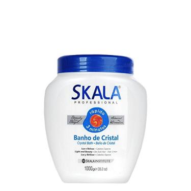 Imagem de SKALA Creme Tratamento 1 Kg Banho De Cristal Skala Skala