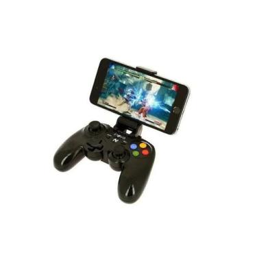 Controle Game Manete Joystick Jogar Celular Windows Pc Gamepad Bluetooth  Android PG-9078 Free fire em Promoção na Americanas