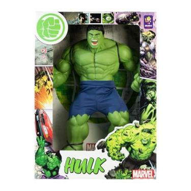 Imagem de Boneco Hulk Universe Mimo 1203