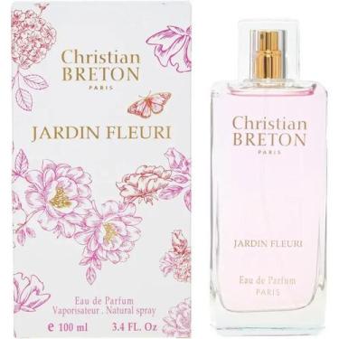Imagem de Perfume Feminino Christian Breton Jardin Fleuri Eau De Parfum 100ml