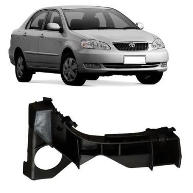 Imagem de Carrinho Guia Parachoque Dt Corolla 03 04 05 06 07 08 - Engekar